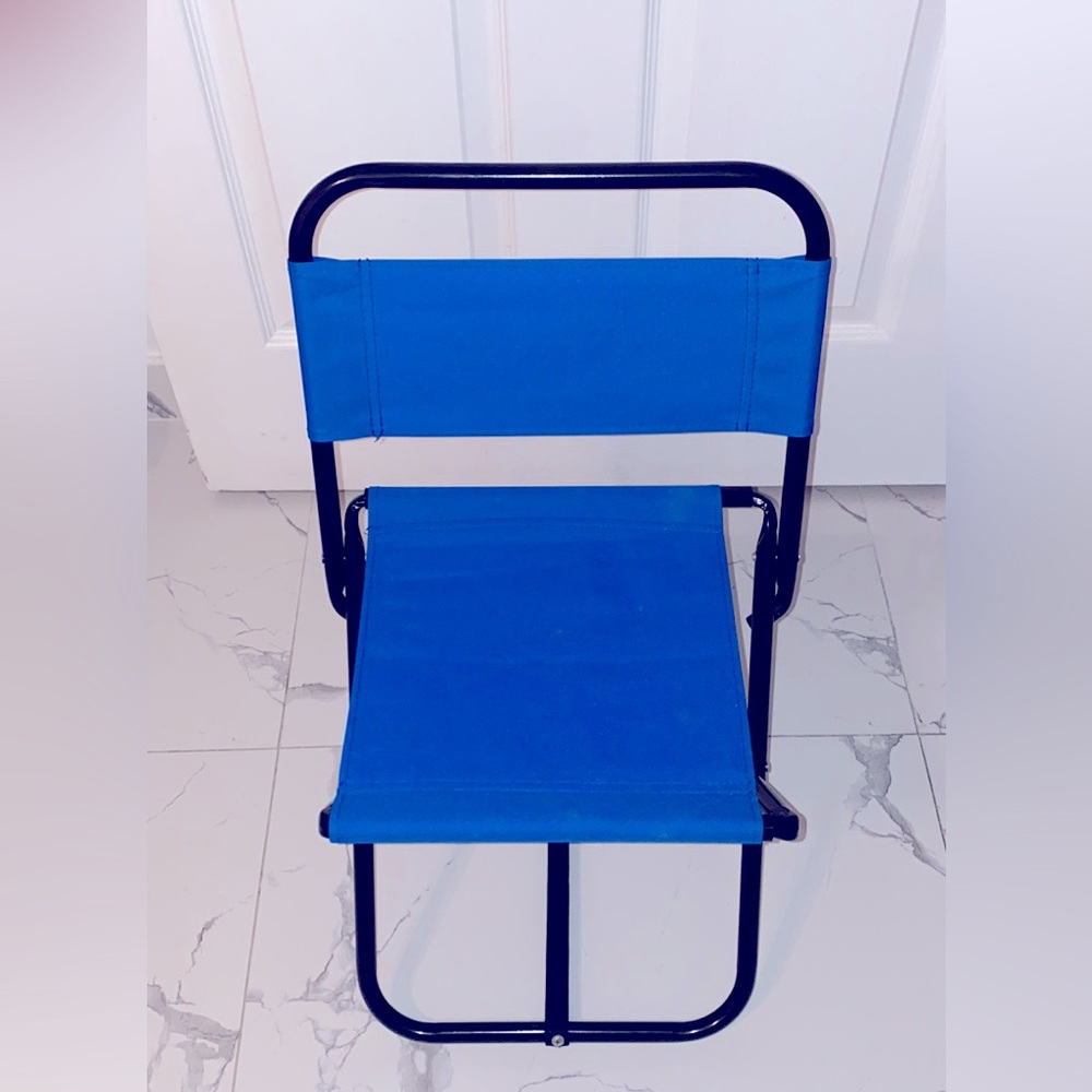 Serious Buyer Only! Small Folding Chair